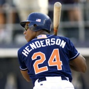 Rickey Henderson