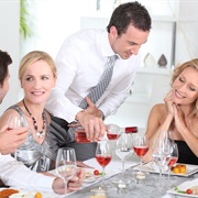 Host a Dinner Party