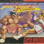 Street Fighter II Turbo (SNES)