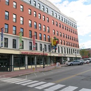 Maine Discovery Museum, Bangor