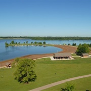 Big Creek State Park, Iowa