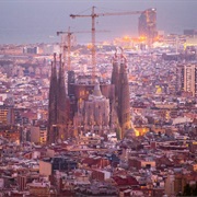 Barcelona, Spain - 8.9M