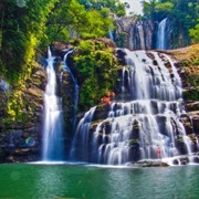Nauyaca Falls, Costa Rica