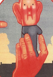 My Boy (Olivier Schrauwen)