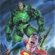 Superman &amp; Lex Luthor