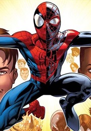 Ultimate Spiderman