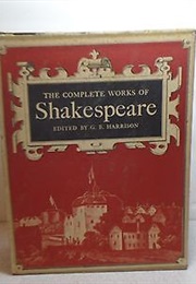 Complete Works of Shakespeare (Harrison, Ed.)