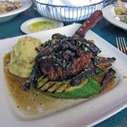 Steak De Burgo (Iowa)