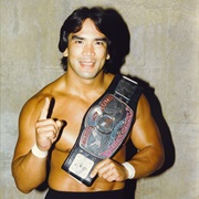 Ricky Steamboat