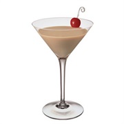 Bailey's Martini
