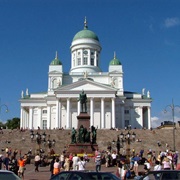 Senaatintori, Helsinki