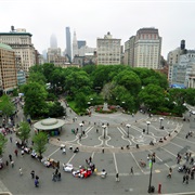 Union Square Park