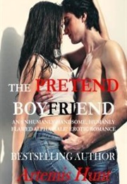 The Pretend Boyfriend (Artemis Hunt)