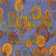 Cinema Strange- Quatorze Exemples Authentiques Du Triomphe De La Musique Décorative