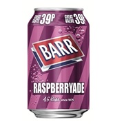 Barr Raspberryade