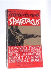 Spartacus (Howard Fast)