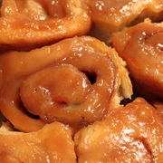 Caramel Roll