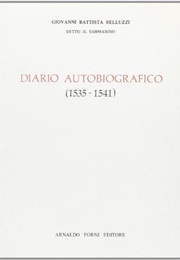 Diario Autobiografico 1535-41 (G. Battista Belluzzi)