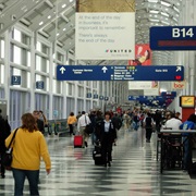 ORD Chicago O'Hare IAP