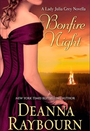 Bonfire Night (Deanna Raybourn)