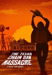 The Texas Chain Saw Massacre (1974)