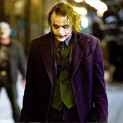 Heath Ledger - The Dark Knight