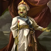 Unidentified Neimoidian (Drapery Painting)