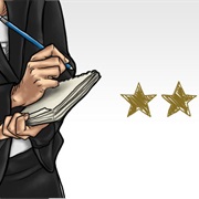 Someone Writes a Review of Something You Made