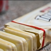 White Chocolate Tim Tam
