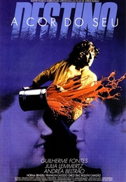 A Cor Do Seu Destino (1986)