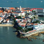 Historic Panama City