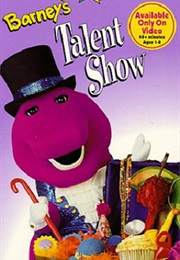 Barney&#39;s Talent Show (1996)