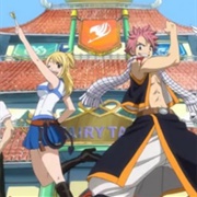 Snow Fairy - Fairy Tail OP 1 (2009)