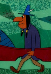 Trailblazer Magoo (1956)