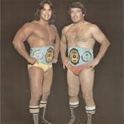 Ricky Steamboat & Paul Jones