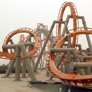 Lightning (Entertainment City, Kuwait)