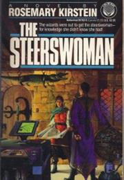 The Steerswoman by Rosemary Kirstein