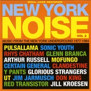 Various Artists - New York Noise Vol. 1, 2 & 3