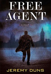 Free Agent (Jeremy Duns)