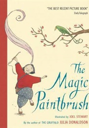 The Magic Paintbrush (Julia Donaldson)