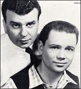 Richard Adler and Jerry Ross