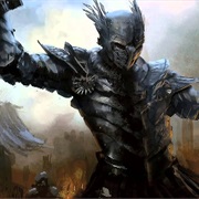 Strength of a Thousand Men