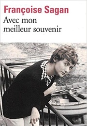 Avec Mon Meilleur Souvenir (Françoise Sagan)