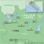The Italian Lakes, Lombardy