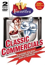 TV Favorites: Classic Commercials (2005)