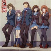 Suzumiya Haruhi No Shoushitsu