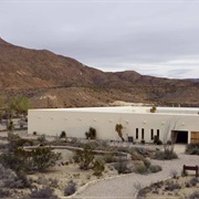 Barton Warnock Visitor Center