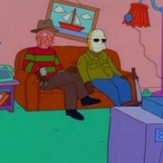 Freddy Krueger & Jason Voorhees