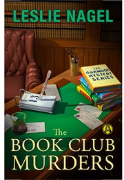 The Book Club Murders (Leslie Nagel)