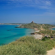 Sinis Peninsula, Sardinia